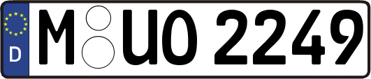 M-UO2249