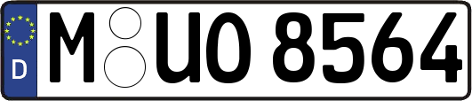 M-UO8564