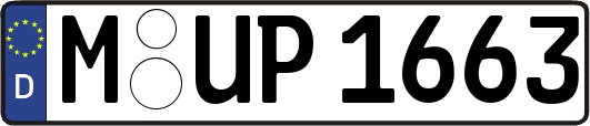M-UP1663