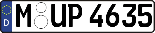 M-UP4635