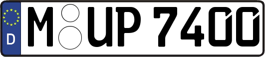 M-UP7400