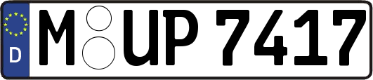 M-UP7417