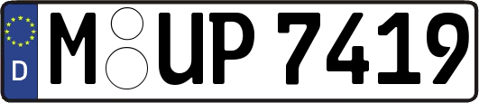 M-UP7419