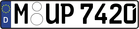 M-UP7420