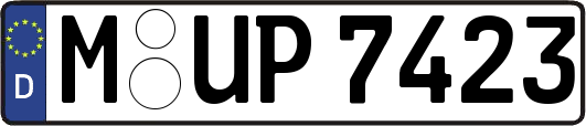 M-UP7423