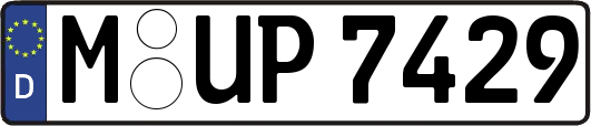 M-UP7429