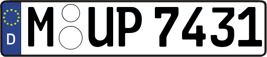 M-UP7431