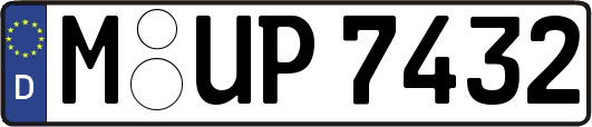 M-UP7432