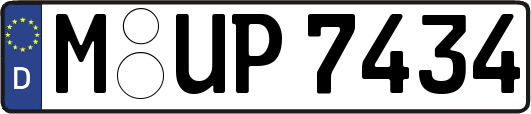 M-UP7434