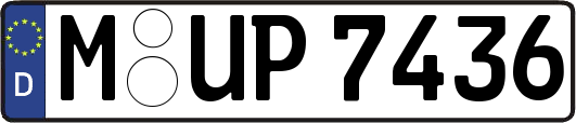 M-UP7436