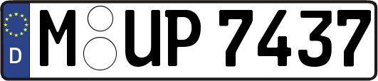 M-UP7437