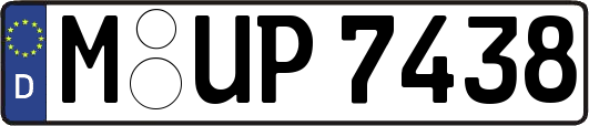 M-UP7438