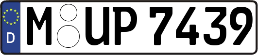 M-UP7439