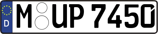 M-UP7450
