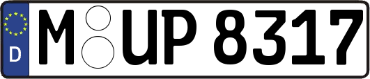 M-UP8317