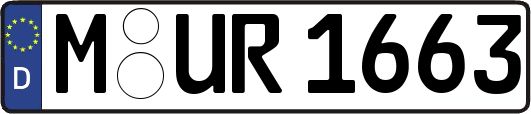 M-UR1663