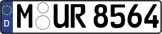M-UR8564