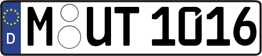 M-UT1016