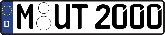 M-UT2000