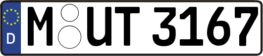 M-UT3167