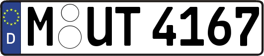 M-UT4167