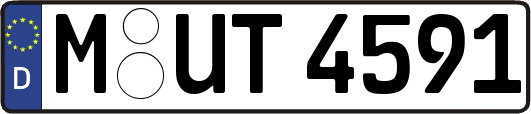 M-UT4591