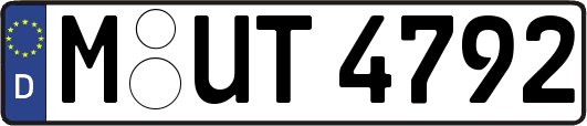 M-UT4792