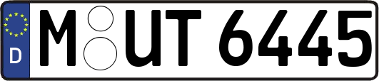 M-UT6445