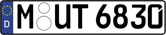 M-UT6830