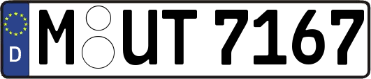 M-UT7167