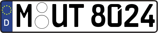 M-UT8024