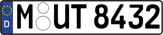 M-UT8432