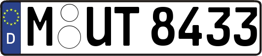 M-UT8433