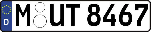M-UT8467
