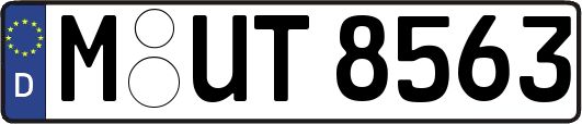 M-UT8563