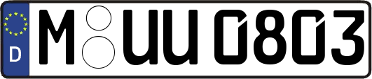 M-UU0803