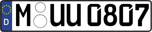 M-UU0807