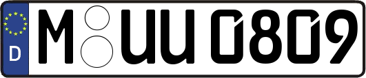 M-UU0809