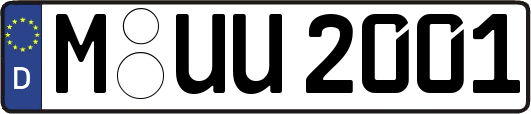 M-UU2001