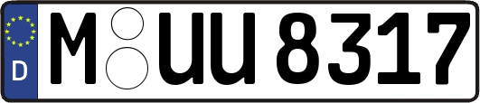 M-UU8317