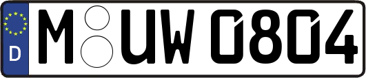 M-UW0804