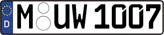 M-UW1007