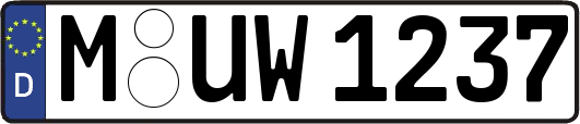 M-UW1237