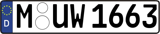 M-UW1663