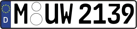 M-UW2139