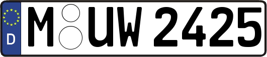 M-UW2425
