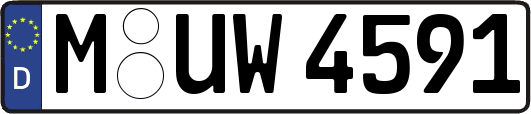 M-UW4591