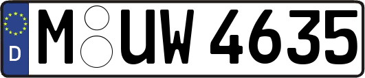 M-UW4635