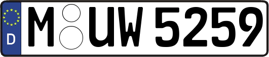M-UW5259