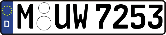 M-UW7253